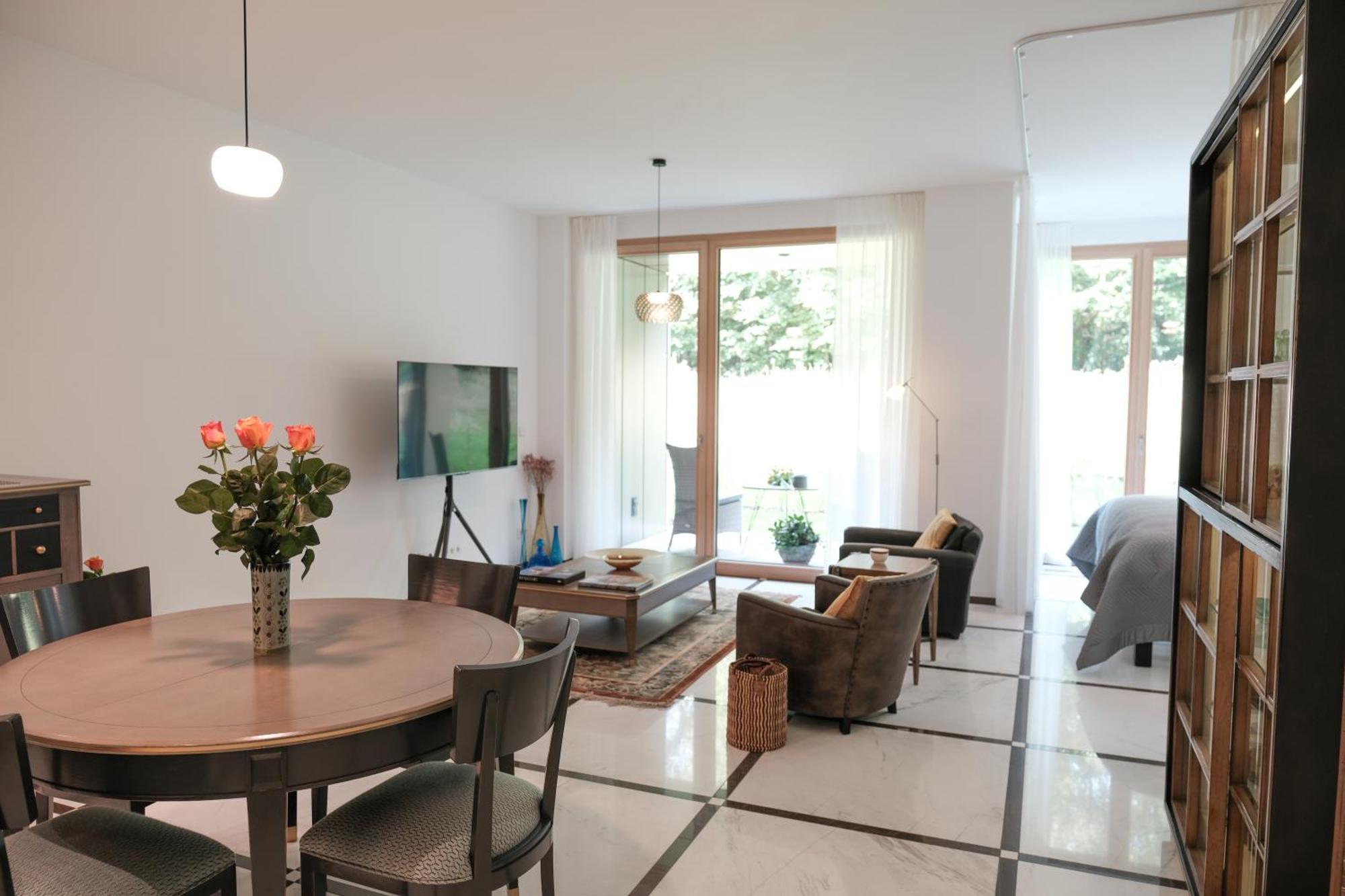 Apartment The Executive - Kirchberg